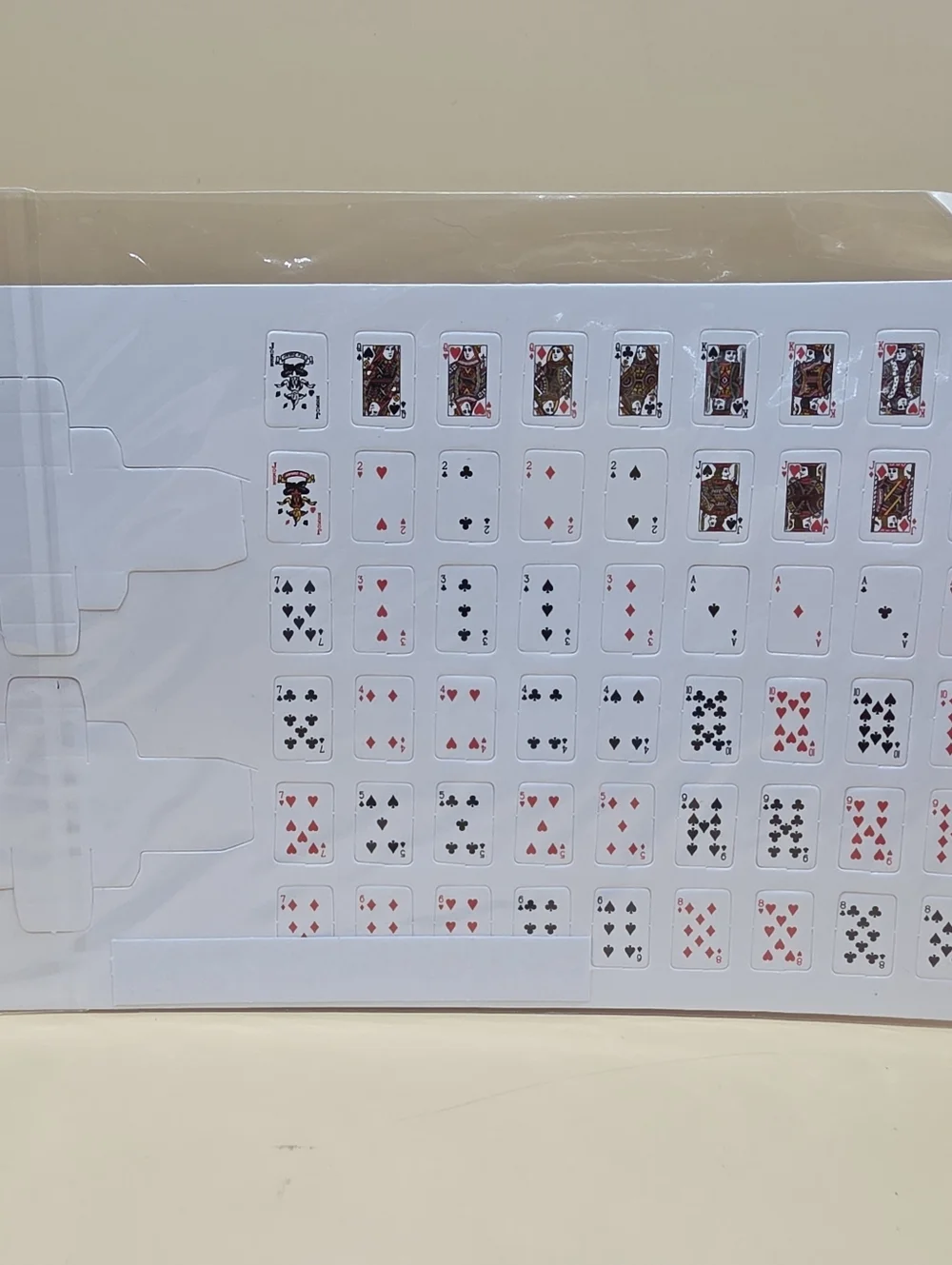 N/A decks miniature